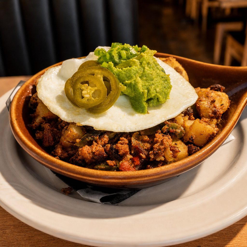 Southwest Hash.