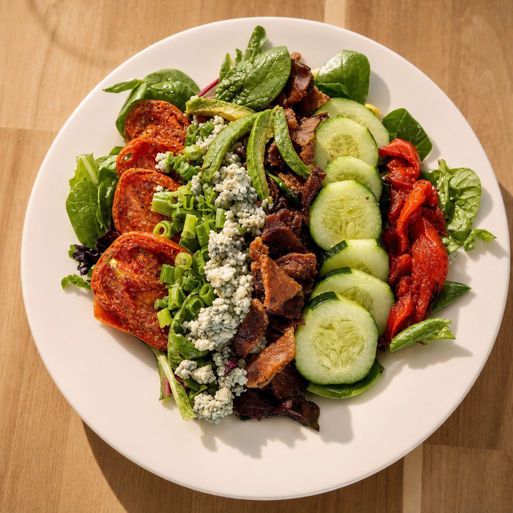 Tchotchke Salad.