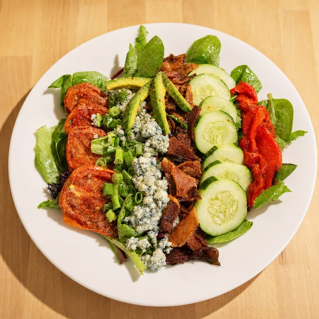 Tchotchke Salad.