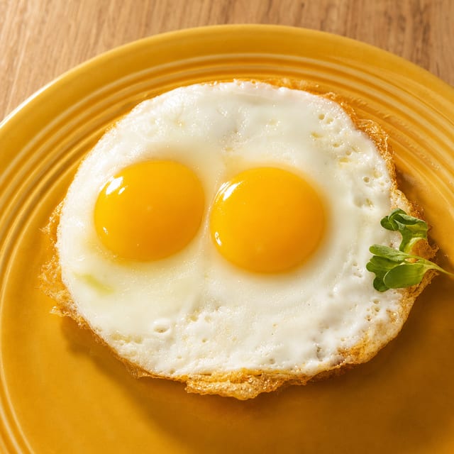 2 Eggs Your Way.