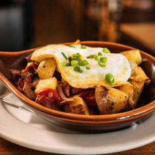 Veggie Hash