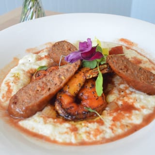 Shrimp and Grits
