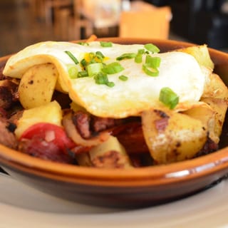 Veggie Hash
