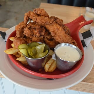 Chicken Strip Basket