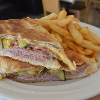 Ah Yes Cuban B