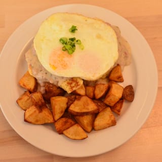 Biscuits And Gravy